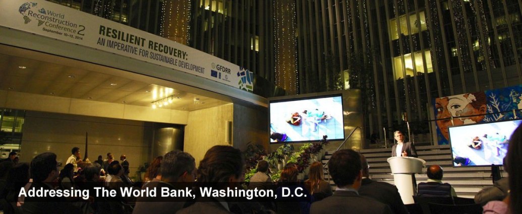 Resilient Cities Keynote Speaker Scott Burnham