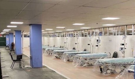 Covid Parking Garage Stories: Emergency Uses for Humble Structures