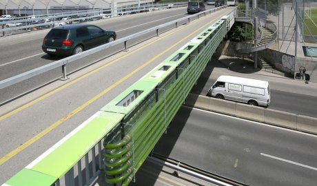 Green New Deal Urban Infrastructure