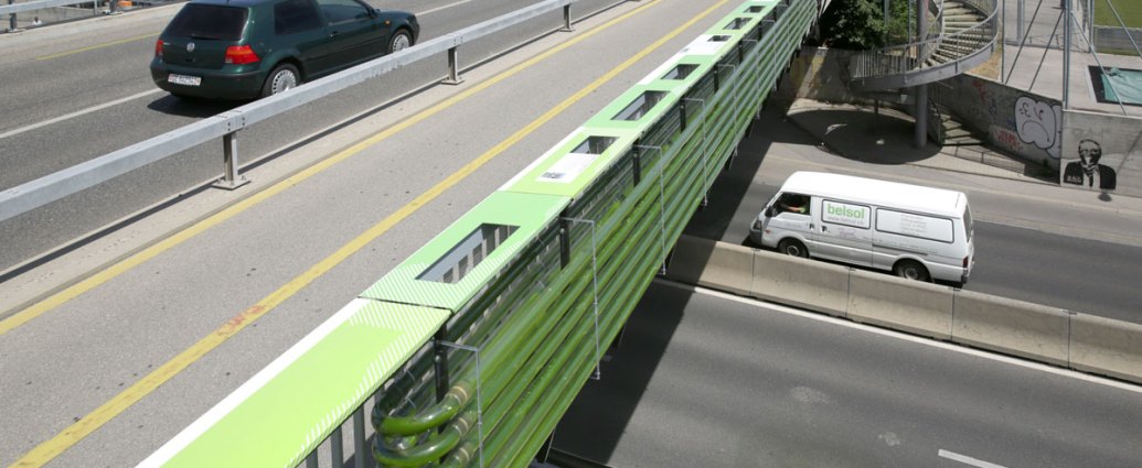 Green New Deal Urban Infrastructure