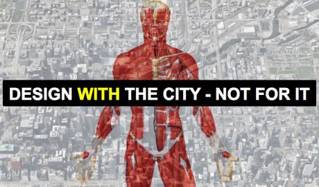 design with the city