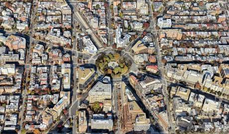 Reuse of Dupont Circle