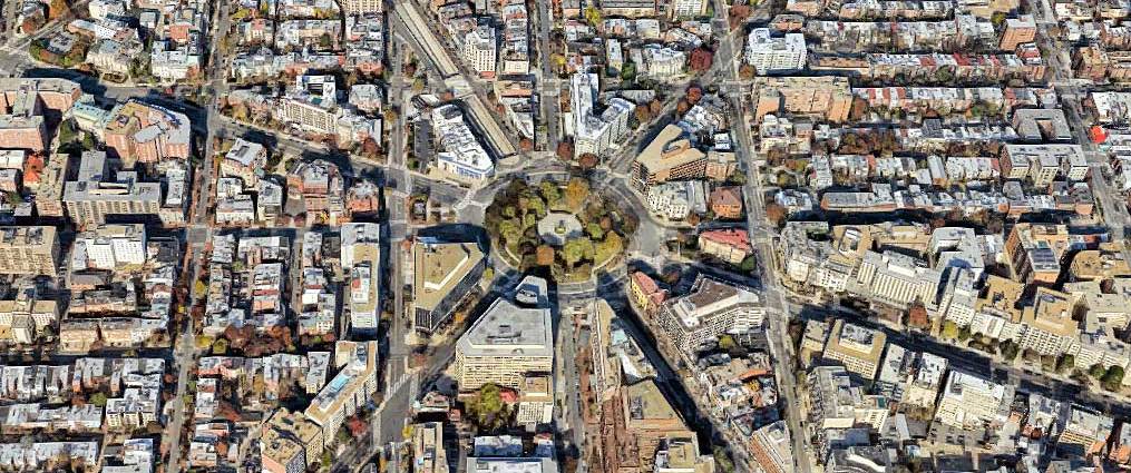 Reuse of Dupont Circle