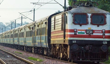 Covid Resourcefulness: Trains converted to Quarantine Coaches