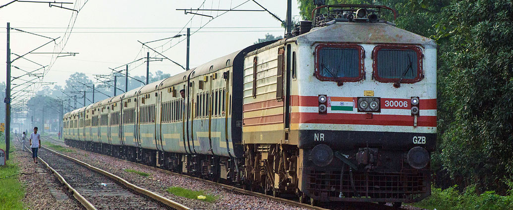 Covid Resourcefulness: Trains converted to Quarantine Coaches