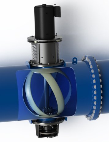 Hydropower LucidPipe Render photo credit Bjorn Sorenson.