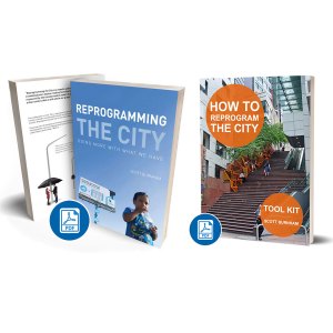 Reprogramming the City: Adaptive Reuse, Repurposing Urban Objects