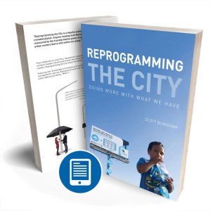Reprogramming the City: Adaptive Reuse and Repurposing Urban Objects E-BOOK