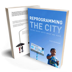 Reprogramming the City Book: Adaptive Reuse