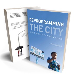 urban reuse repurposing urban objects for new use to improve life for urban residents