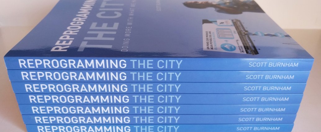 Reprogramming the City by Scott Burnham