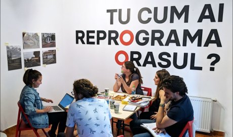 Reprogramming the City of Culture in Timisoara, Romania