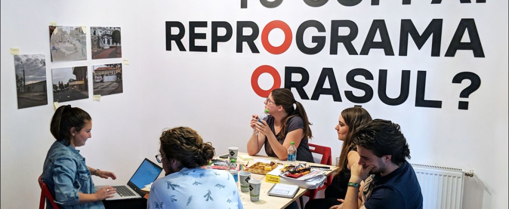 Reprogramming the City of Culture in Timisoara, Romania