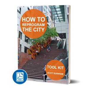 How to Repurpose Urban Objects